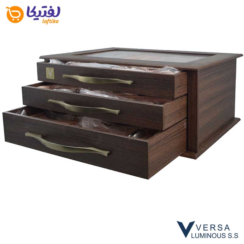 سرویس قاشق چنگال